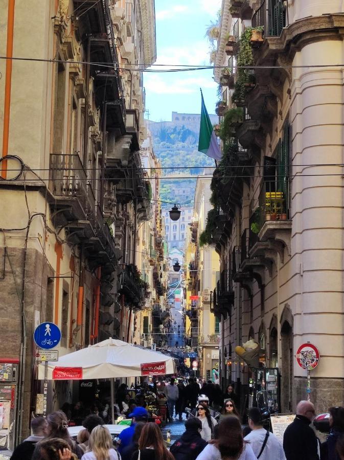 Casa Maria Spaccanapoli Centro Storico Экстерьер фото