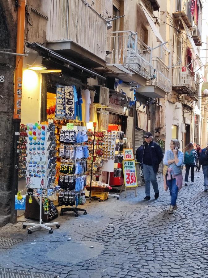 Casa Maria Spaccanapoli Centro Storico Экстерьер фото